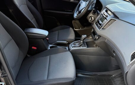 Hyundai Creta I рестайлинг, 2016 год, 1 600 000 рублей, 19 фотография