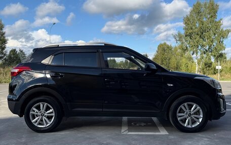 Hyundai Creta I рестайлинг, 2016 год, 1 600 000 рублей, 18 фотография