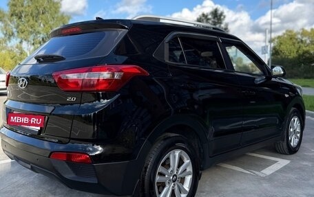 Hyundai Creta I рестайлинг, 2016 год, 1 600 000 рублей, 21 фотография