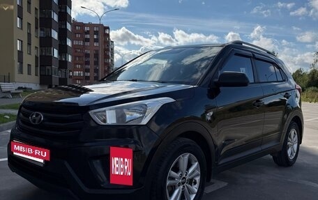 Hyundai Creta I рестайлинг, 2016 год, 1 600 000 рублей, 23 фотография