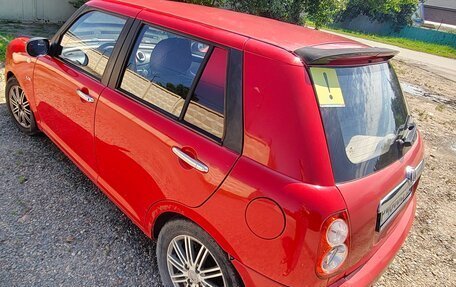 Lifan Smily I (330) рестайлинг, 2011 год, 250 000 рублей, 4 фотография