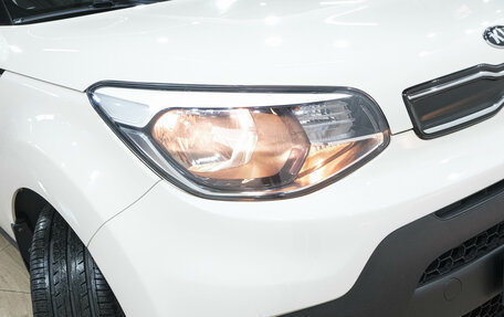 KIA Soul II рестайлинг, 2017 год, 1 349 000 рублей, 10 фотография