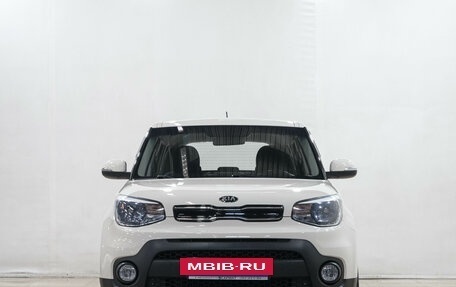 KIA Soul II рестайлинг, 2017 год, 1 349 000 рублей, 2 фотография