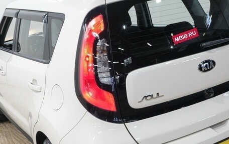 KIA Soul II рестайлинг, 2017 год, 1 349 000 рублей, 8 фотография