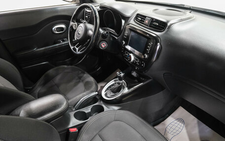 KIA Soul II рестайлинг, 2017 год, 1 349 000 рублей, 15 фотография