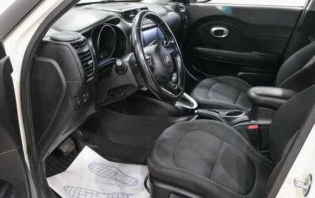 KIA Soul II рестайлинг, 2017 год, 1 349 000 рублей, 12 фотография