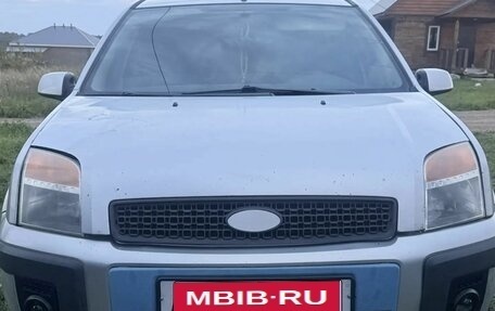 Ford Fusion I, 2007 год, 405 000 рублей, 1 фотография