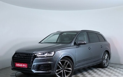 Audi Q7, 2017 год, 2 990 000 рублей, 1 фотография