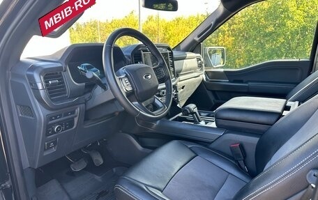 Ford F-150, 2024 год, 5 500 000 рублей, 9 фотография
