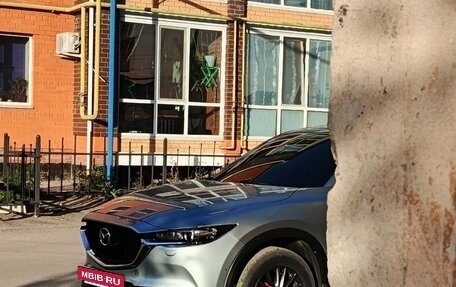 Mazda CX-5 II, 2018 год, 2 799 999 рублей, 3 фотография