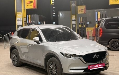 Mazda CX-5 II, 2018 год, 2 799 999 рублей, 6 фотография