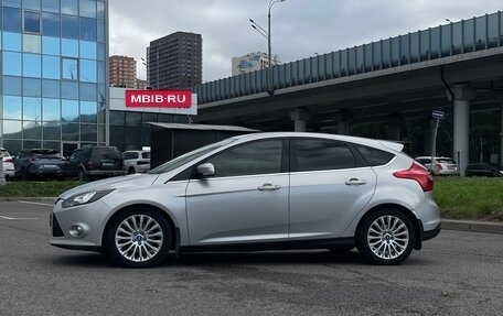 Ford Focus III, 2012 год, 650 000 рублей, 2 фотография