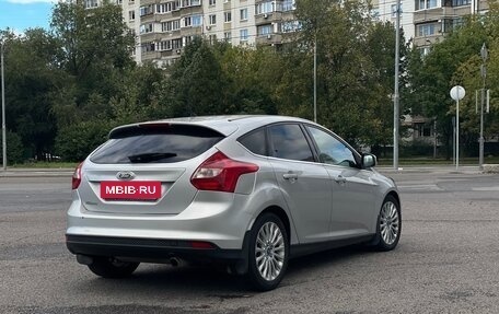 Ford Focus III, 2012 год, 650 000 рублей, 5 фотография