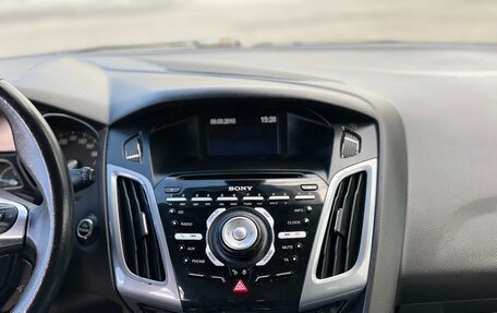 Ford Focus III, 2012 год, 650 000 рублей, 12 фотография