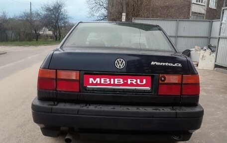 Volkswagen Vento, 1993 год, 105 000 рублей, 3 фотография
