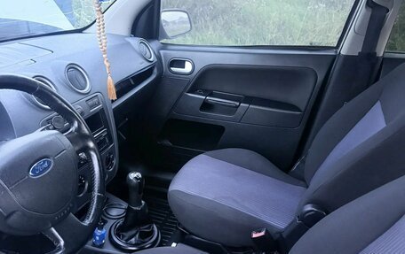 Ford Fusion I, 2007 год, 405 000 рублей, 4 фотография