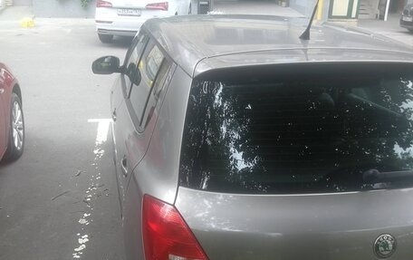 Skoda Fabia II, 2009 год, 950 000 рублей, 4 фотография