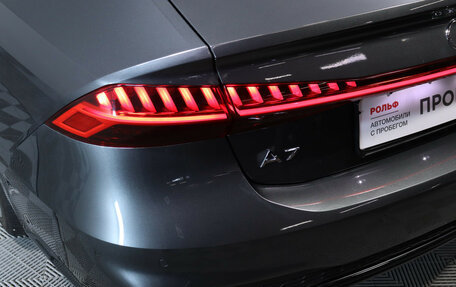 Audi A7, 2019 год, 3 990 000 рублей, 9 фотография