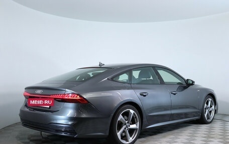 Audi A7, 2019 год, 3 990 000 рублей, 5 фотография