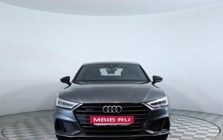 Audi A7, 2019 год, 3 990 000 рублей, 2 фотография