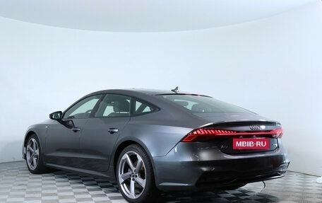 Audi A7, 2019 год, 3 990 000 рублей, 7 фотография