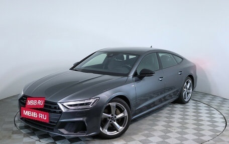 Audi A7, 2019 год, 3 990 000 рублей, 11 фотография