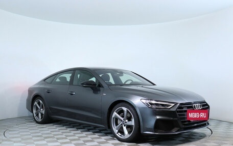 Audi A7, 2019 год, 3 990 000 рублей, 3 фотография