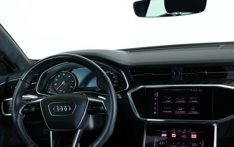 Audi A7, 2019 год, 3 990 000 рублей, 14 фотография