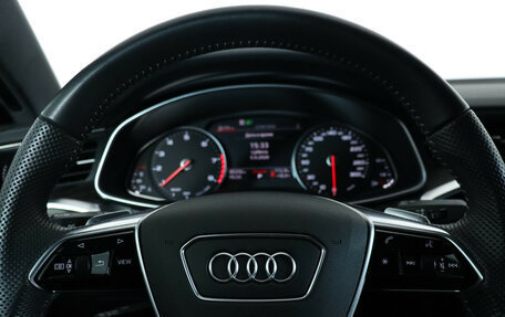 Audi A7, 2019 год, 3 990 000 рублей, 21 фотография