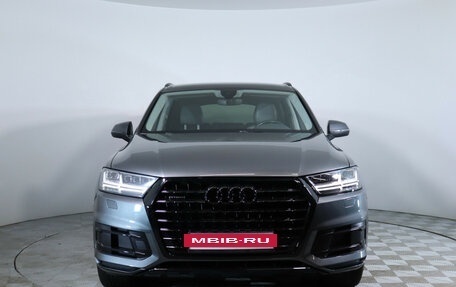 Audi Q7, 2017 год, 2 990 000 рублей, 2 фотография