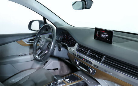 Audi Q7, 2017 год, 2 990 000 рублей, 12 фотография