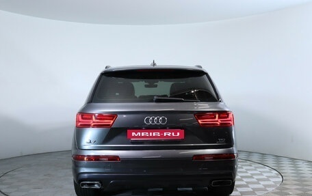 Audi Q7, 2017 год, 2 990 000 рублей, 6 фотография