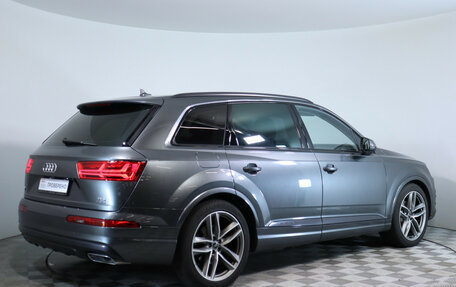 Audi Q7, 2017 год, 2 990 000 рублей, 5 фотография