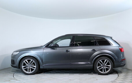 Audi Q7, 2017 год, 2 990 000 рублей, 9 фотография