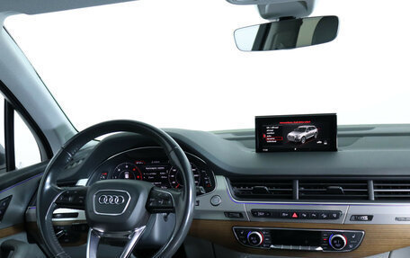 Audi Q7, 2017 год, 2 990 000 рублей, 13 фотография