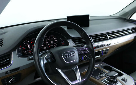 Audi Q7, 2017 год, 2 990 000 рублей, 15 фотография
