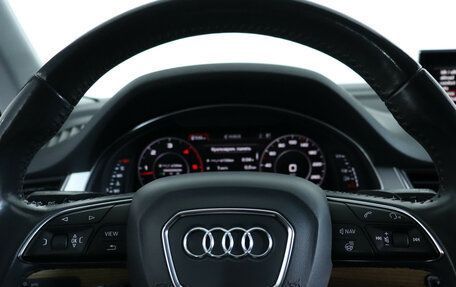 Audi Q7, 2017 год, 2 990 000 рублей, 19 фотография