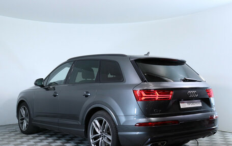 Audi Q7, 2017 год, 2 990 000 рублей, 8 фотография