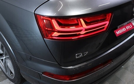 Audi Q7, 2017 год, 2 990 000 рублей, 10 фотография
