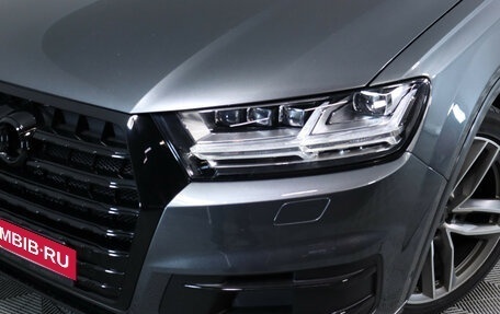 Audi Q7, 2017 год, 2 990 000 рублей, 11 фотография
