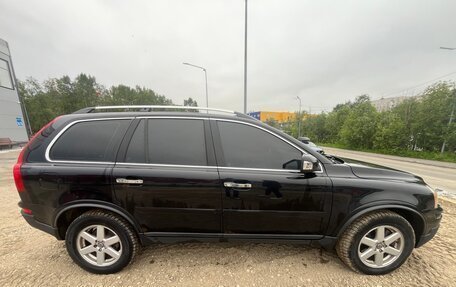 Volvo XC90 II рестайлинг, 2011 год, 850 000 рублей, 3 фотография