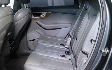 Audi Q7, 2017 год, 2 990 000 рублей, 21 фотография