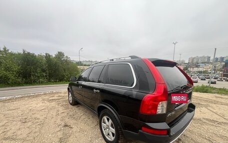 Volvo XC90 II рестайлинг, 2011 год, 850 000 рублей, 6 фотография