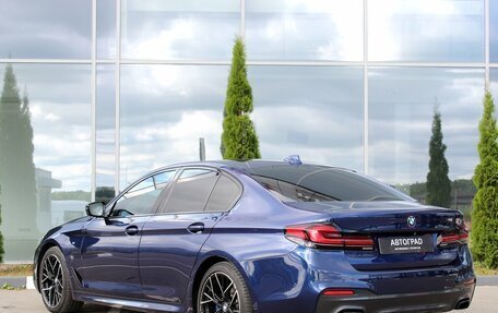 BMW 5 серия, 2018 год, 3 880 000 рублей, 6 фотография