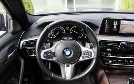 BMW 5 серия, 2018 год, 3 880 000 рублей, 9 фотография