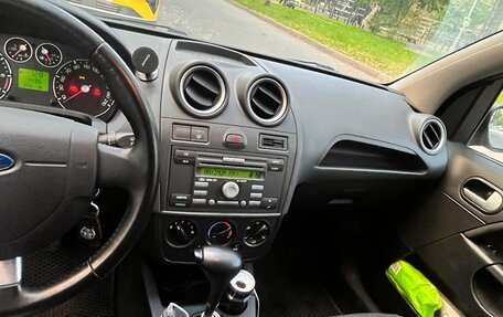 Ford Fiesta, 2007 год, 620 000 рублей, 6 фотография