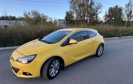 Opel Astra J, 2012 год, 890 000 рублей, 4 фотография