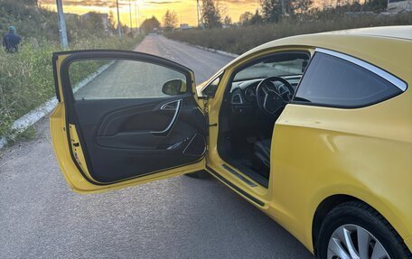 Opel Astra J, 2012 год, 890 000 рублей, 3 фотография