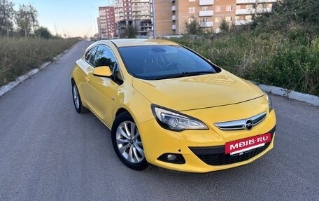 Opel Astra J, 2012 год, 890 000 рублей, 5 фотография