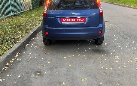 Ford Fiesta, 2007 год, 620 000 рублей, 2 фотография